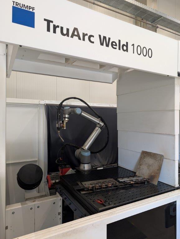 TruArc Weld 1000